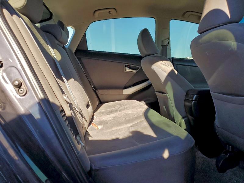 Photo 11 from auction – 2013 TOYOTA PRIUS with VIN JTDKN3DU8D1686989