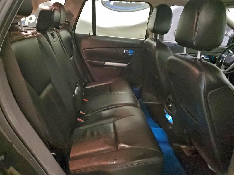 Photo 11 from auction – 2013 FORD EDGE LIMIT with VIN 2FMDK3KC4DBA59122