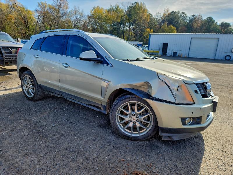 Photo 4 from auction – 2014 CADILLAC SRX PREMIU with VIN 3GYFNDE3XES598694