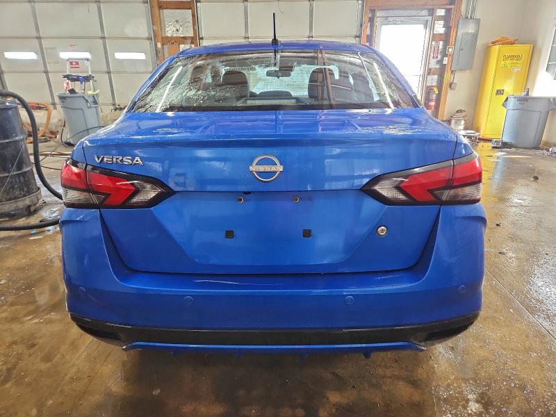 Photo 6 from auction – 2024 NISSAN VERSA with VIN 3N1CN8DV5RL874303
