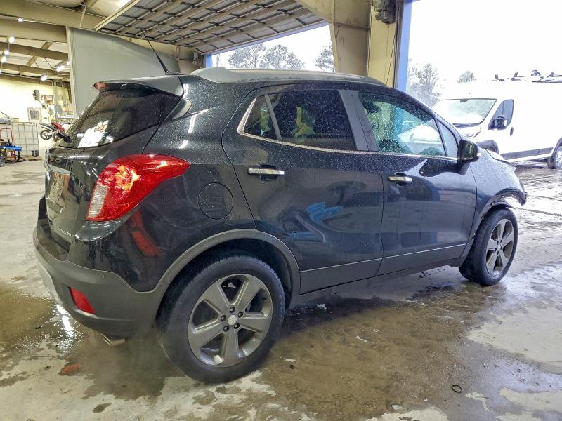Photo 3 from auction – 2014 BUICK ENCORE CON with VIN KL4CJBSBXEB715443