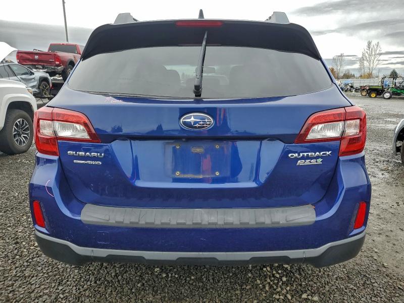 Photo 6 from auction – 2016 SUBARU OUTBACK 2. with VIN 4S4BSALC6G3307241