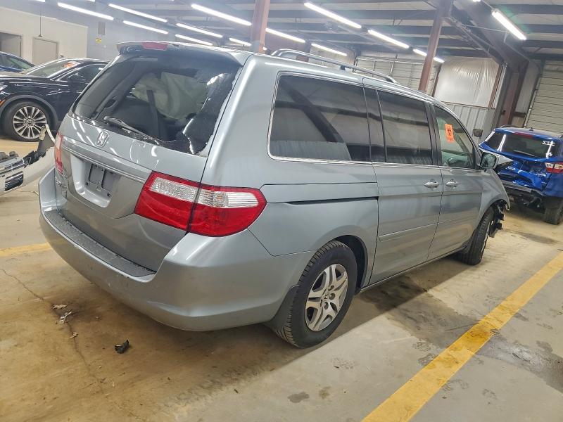 Photo 3 from auction – 2006 HONDA ODYSSEY EX with VIN 5FNRL38656B031568