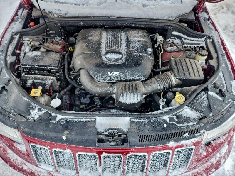 Photo 12 from auction – 2014 JEEP GRAND CHER with VIN 1C4RJFJG0EC492862