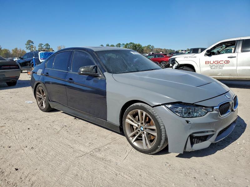 Photo 4 from auction – 2013 BMW 335 I with VIN WBA3A9C53DF476183
