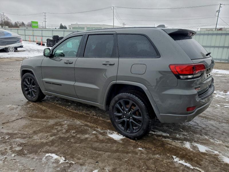 Photo 2 from auction – 2021 JEEP GRAND CHER with VIN 1C4RJFAG7MC790663