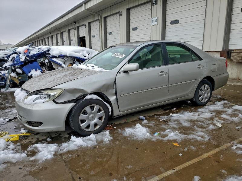 TOYOTA CAMRY LE 2003 with VIN 4T1BE32K23U751071 - Photo from auction