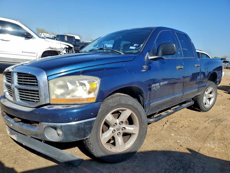 DODGE RAM 1500 2006 with VIN 1D7HA18N06J139334 - Photo from auction