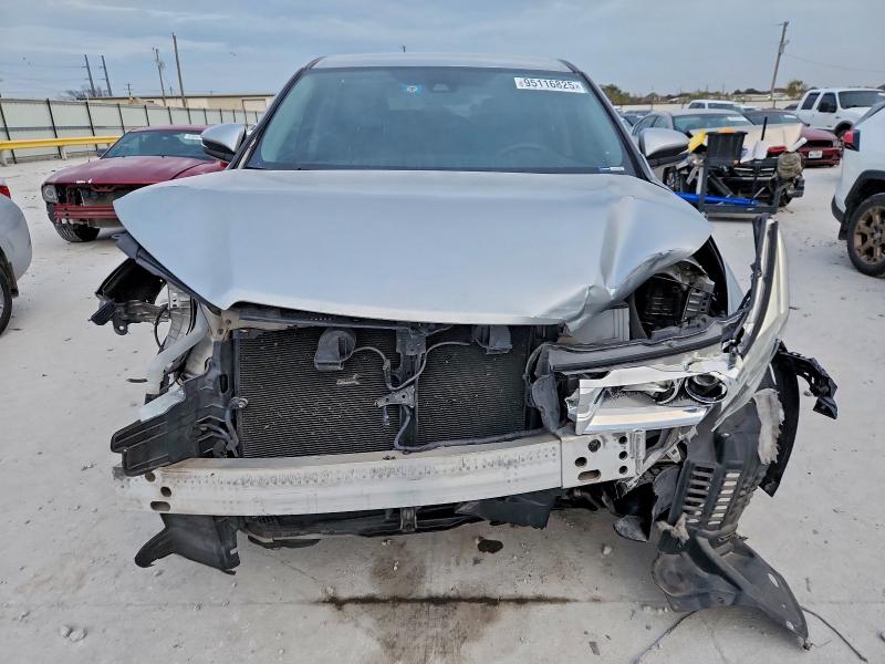 Photo 5 from auction – 2017 TOYOTA HIGHLANDER with VIN 5TDBZRFH8HS462864