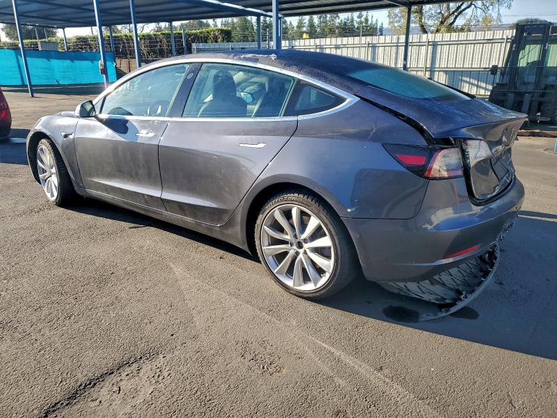Photo 2 from auction – 2019 TESLA MODEL 3 with VIN 5YJ3E1EB8KF364699