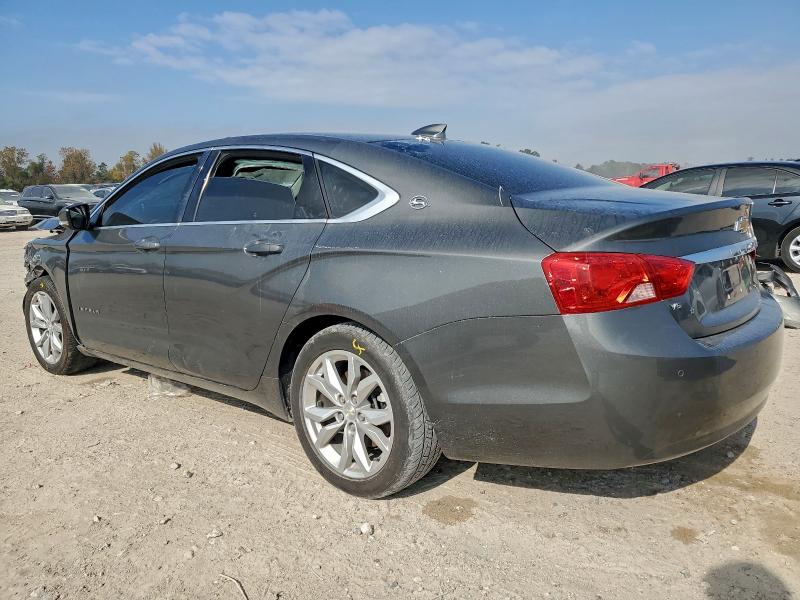 Photo 2 from auction – 2016 CHEVROLET IMPALA with VIN 1G1115S32GU113448