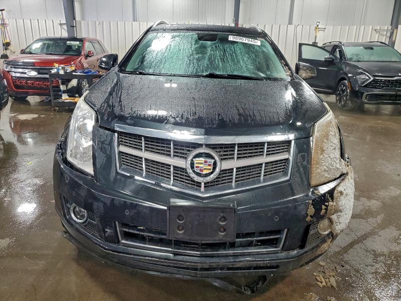 Photo 5 from auction – 2012 CADILLAC SRX PERFOR with VIN 3GYFNEE36CS518620