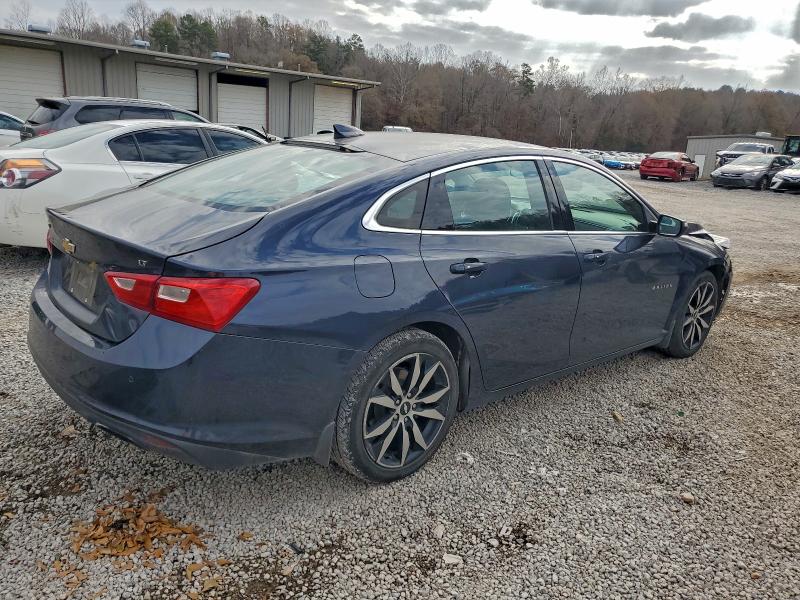 Photo 3 from auction – 2016 CHEVROLET MALIBU LT with VIN 1G1ZF5SX7GF313642