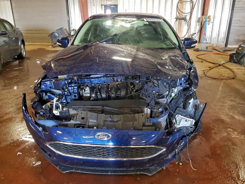 Photo 5 from auction – 2017 FORD FOCUS SEL with VIN 1FADP3H28HL253751