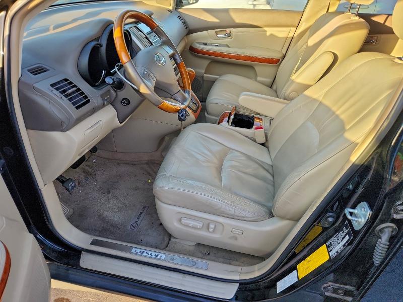 Photo 7 from auction – 2004 LEXUS RX 330 with VIN JTJHA31U240002404