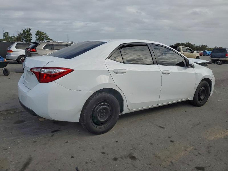 Photo 3 from auction – 2014 TOYOTA COROLLA L with VIN 2T1BURHE0EC119648