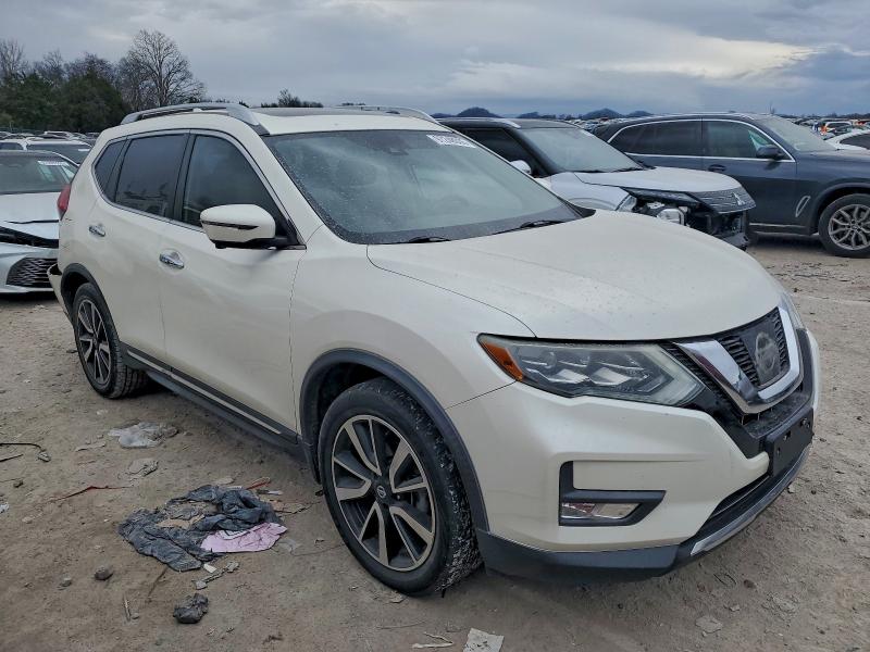 Photo 4 from auction – 2017 NISSAN ROGUE S with VIN JN8AT2MT5HW142529