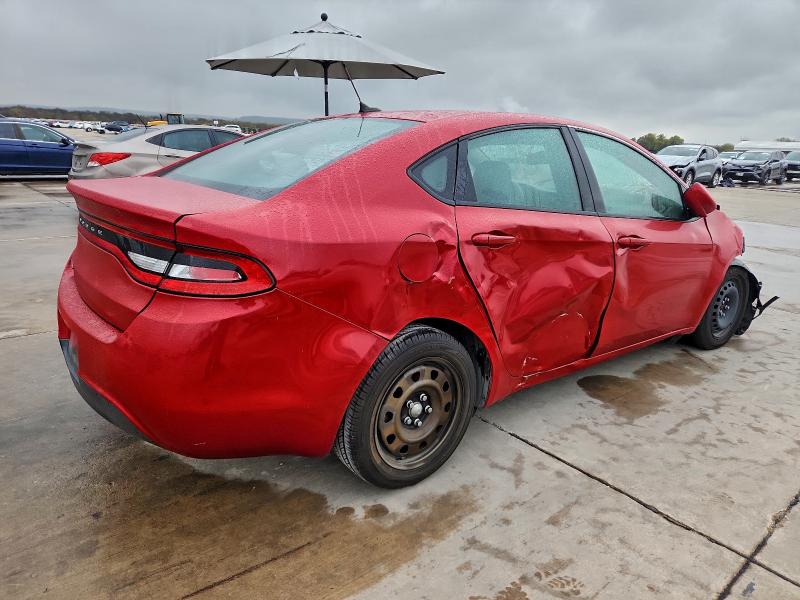 Photo 3 from auction – 2014 DODGE DART SE with VIN 1C3CDFAAXED704383