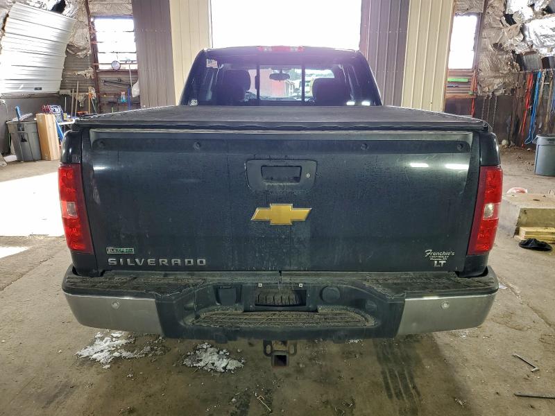 Photo 6 from auction – 2012 CHEVROLET SILVERADO with VIN 1GCRKSE71CZ323671