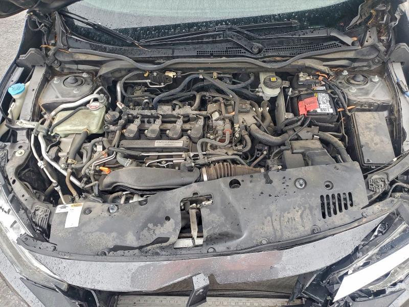 Photo 11 from auction – 2018 HONDA CIVIC EX with VIN JHMFC1F31JX003487