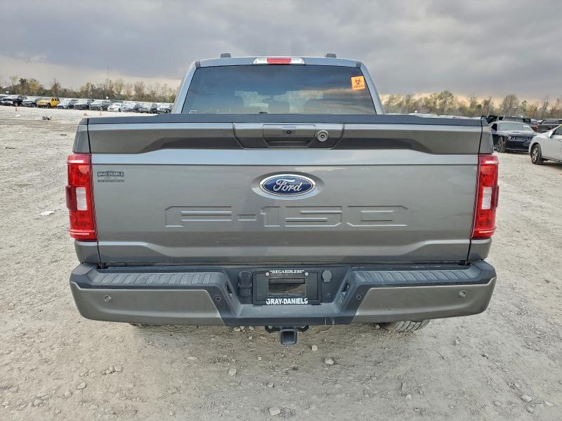 Photo 6 from auction – 2023 FORD F150 SUPER with VIN 1FTFW1ED6PFC74417