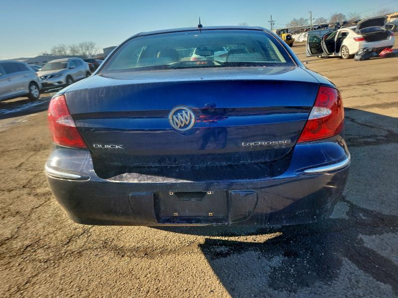 Foto 6 de la subasta – 2008 BUICK LACROSSE C con VIN 2G4WC582181362919