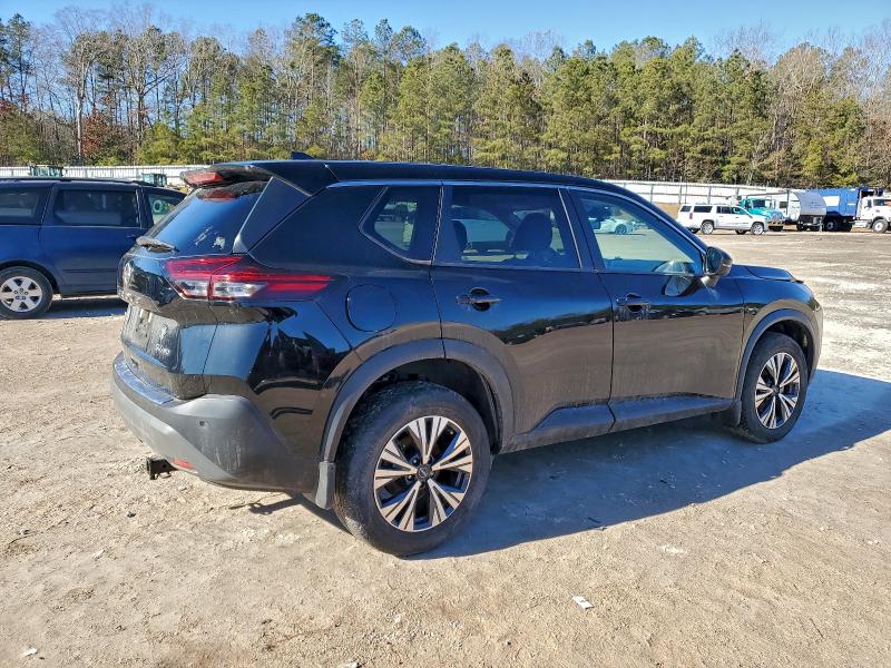 Photo 3 from auction – 2022 NISSAN ROGUE SV with VIN 5N1BT3BB0NC718374