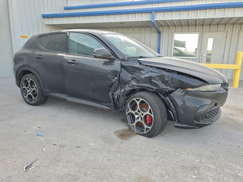 Photo 4 from auction – 2024 ALFA ROMEO TONALE VELOCE with VIN ZASPATDW5R3048458