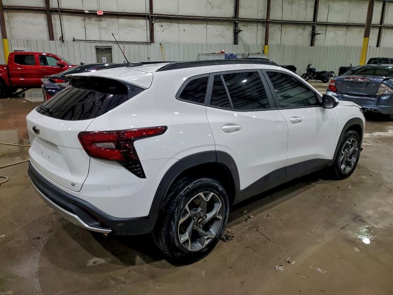 Photo 3 from auction – 2025 CHEVROLET TRAX with VIN KL77LHEP8SC009490