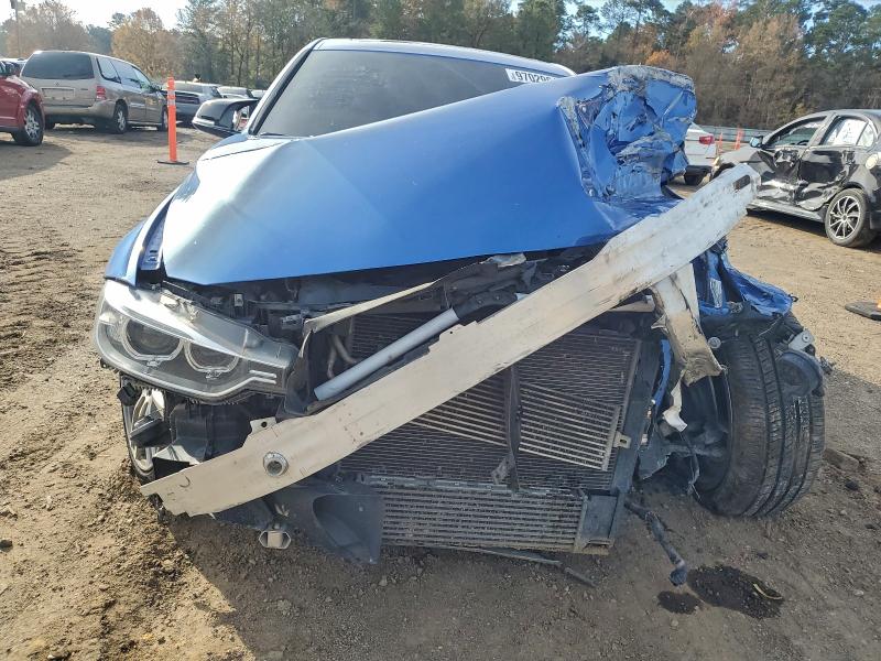 Photo 5 from auction – 2013 BMW 335 I with VIN WBA3A9C51DF477512
