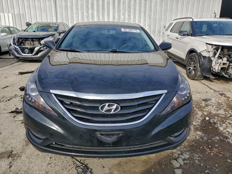Photo 5 from auction – 2011 HYUNDAI SONATA GLS with VIN 5NPEB4AC6BH186729