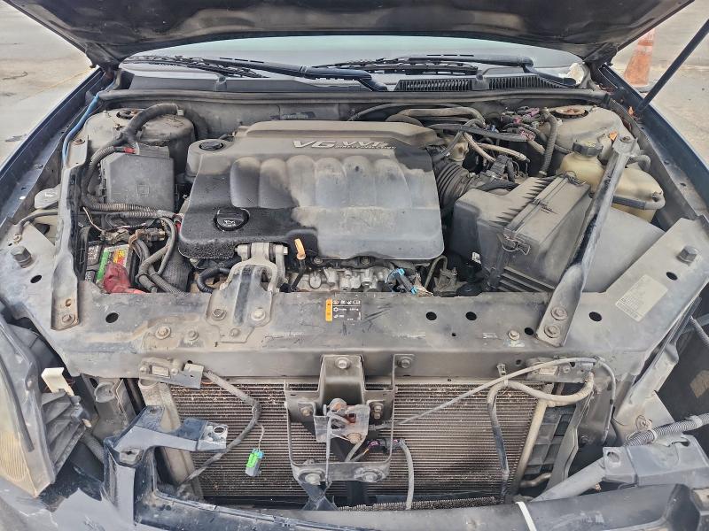 Photo 11 from auction – 2012 CHEVROLET IMPALA with VIN 2G1WG5E36C1103804
