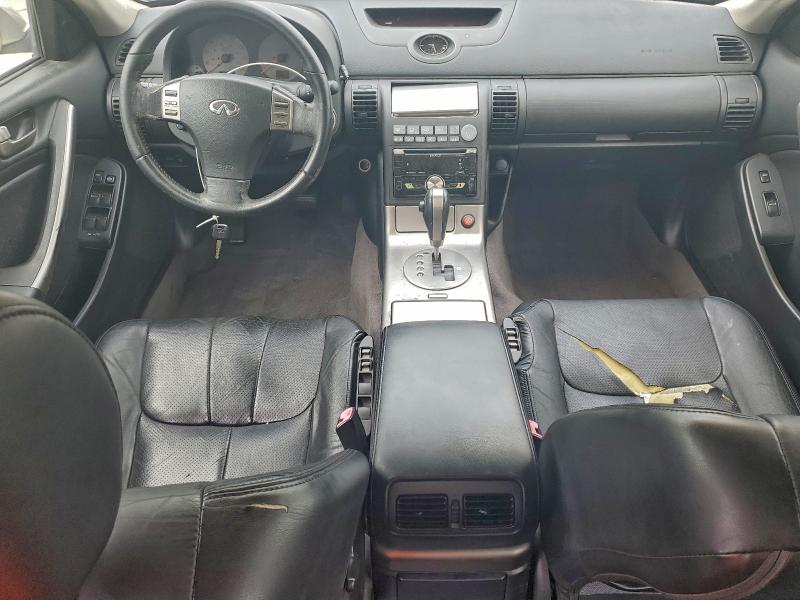 Photo 8 from auction – 2003 INFINITI G35 with VIN JNKCV51E53M330265