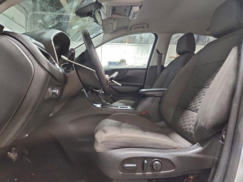 Photo 7 from auction – 2018 CHEVROLET EQUINOX LT with VIN 2GNAXTEX9J6244379