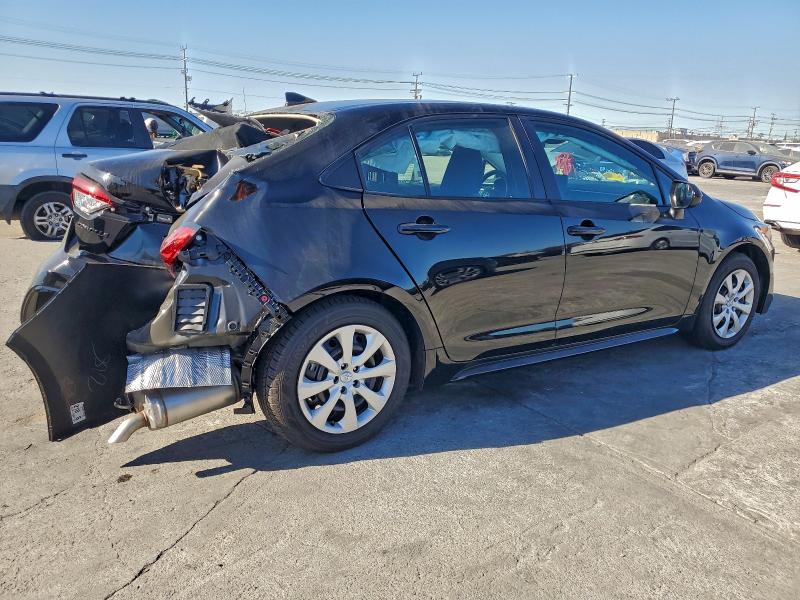 Photo 3 from auction – 2025 TOYOTA COROLLA LE with VIN 5YFB4MDE9SP342212