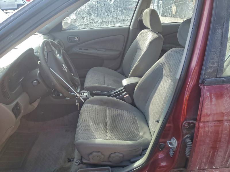 Photo 7 from auction – 2004 NISSAN SENTRA 1.8 with VIN 3N1CB51D84L917253