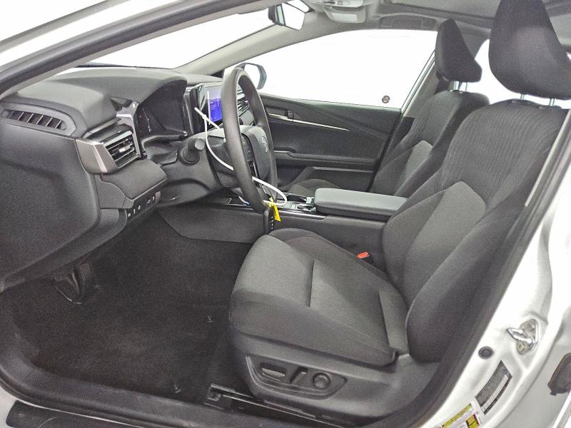 Photo 7 from auction – 2025 TOYOTA CAMRY with VIN 4T1DAACK6SU108518