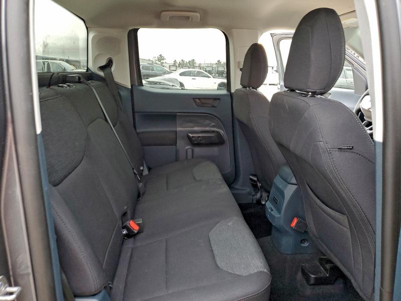 Photo 10 from auction – 2025 FORD MAVERICK X with VIN 3FTTW8BA6SRA45219
