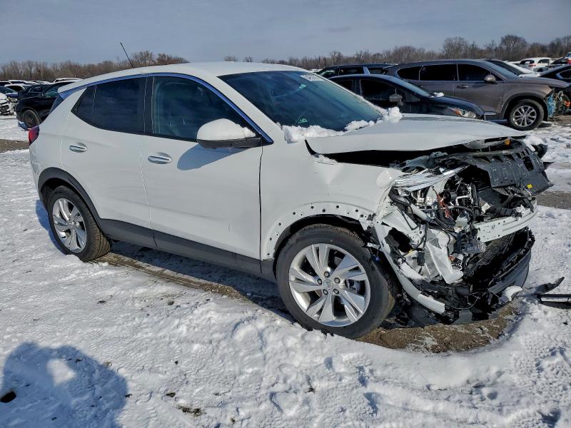 Photo 4 from auction – 2026 BUICK ENCORE GX with VIN KL4AMBSL1TB000247