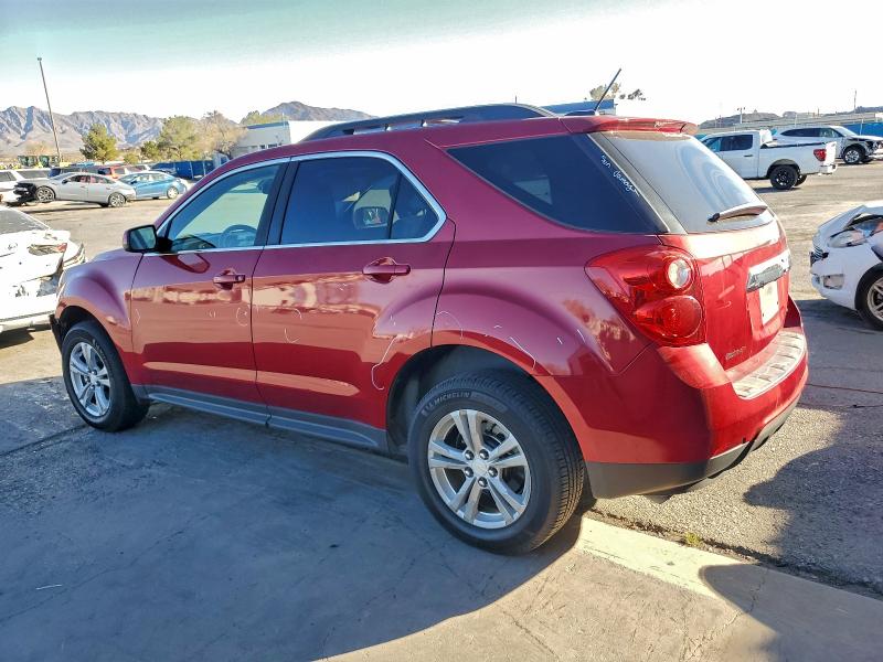 Photo 2 from auction – 2015 CHEVROLET EQUINOX LT with VIN 2GNALBEK2F6422568