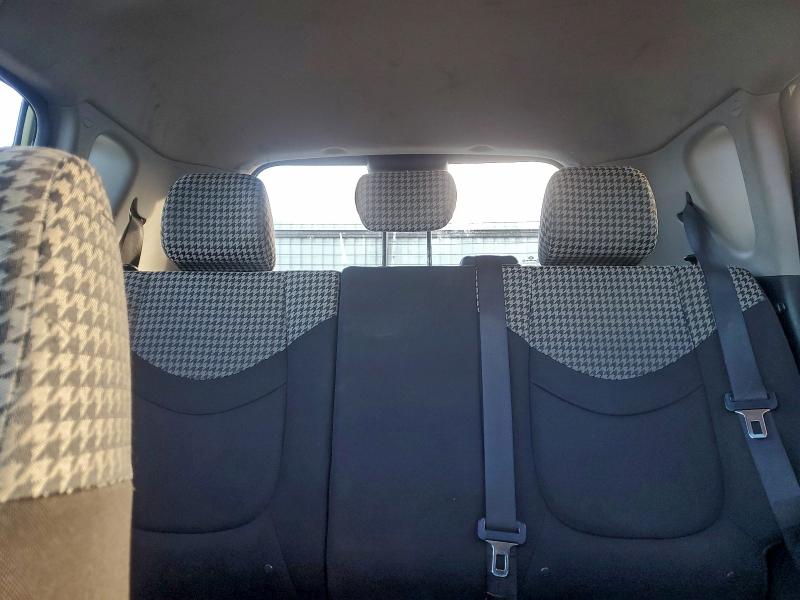 Снимка 10 от търг – 2011 KIA SOUL + с VIN KNDJT2A28B7319874