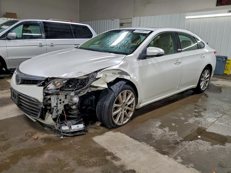 TOYOTA AVALON BAS 2013 with VIN 4T1BK1EB6DU013316 - Photo from auction