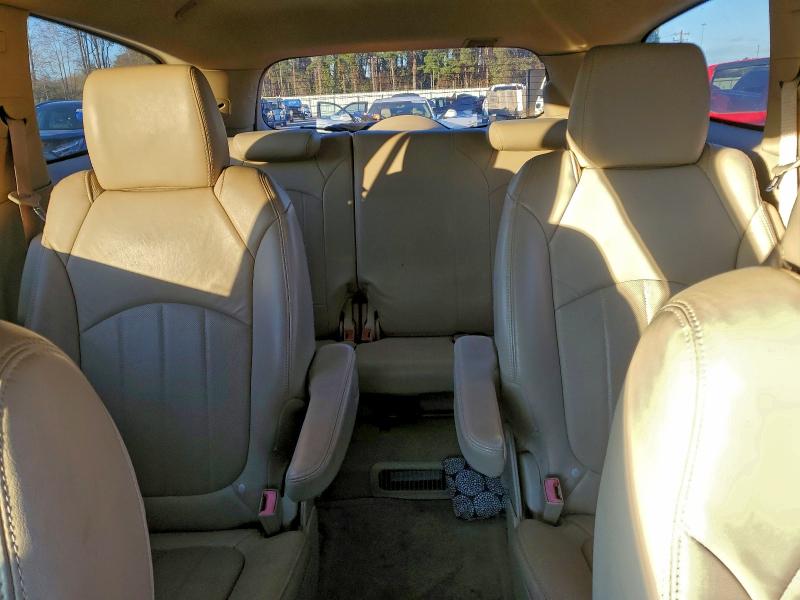 Photo 10 from auction – 2012 BUICK ENCLAVE with VIN 5GAKRCED1CJ308595