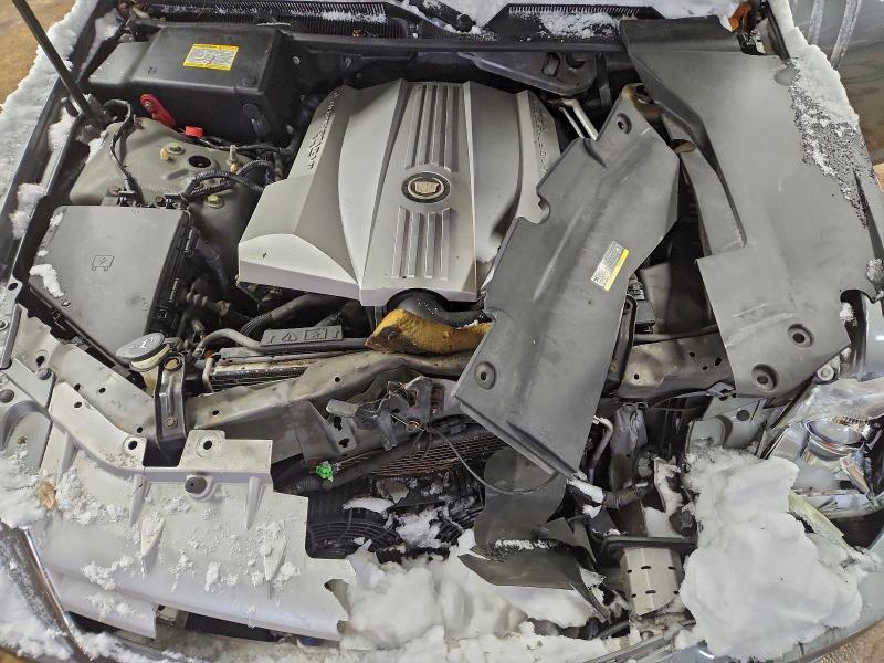 Photo 11 from auction – 2006 CADILLAC STS with VIN 1G6DC67A060116210