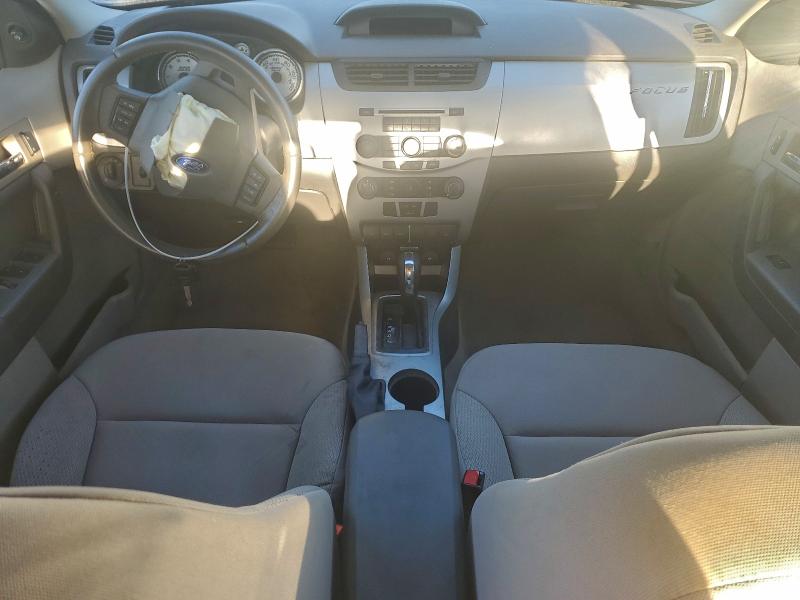 Photo 8 from auction – 2009 FORD FOCUS SES with VIN 1FAHP36N79W118629