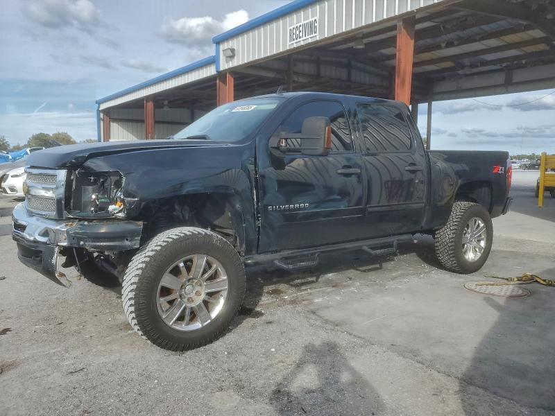 CHEVROLET SILVERADO 2012 with VIN 1GCPKSE71CF238709 - Photo from auction