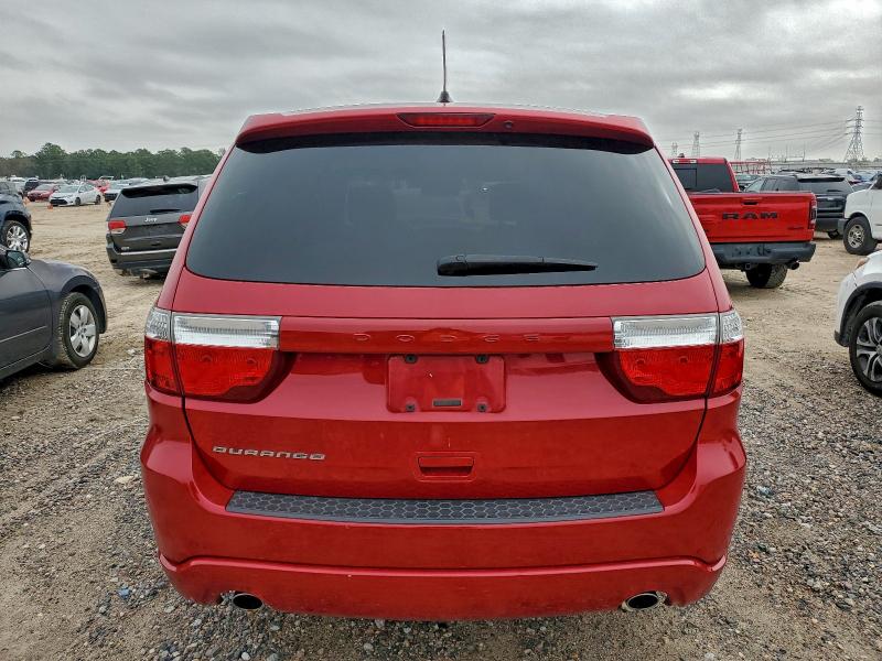 Photo 6 from auction – 2013 DODGE DURANGO SX with VIN 1C4RDHAG2DC683278