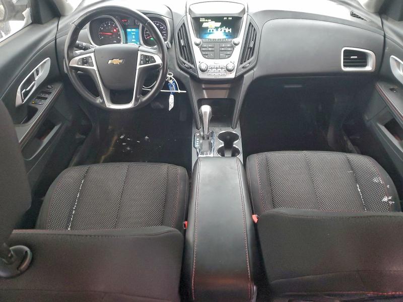 Photo 8 from auction – 2014 CHEVROLET EQUINOX LT with VIN 2GNALCEKXE6179466