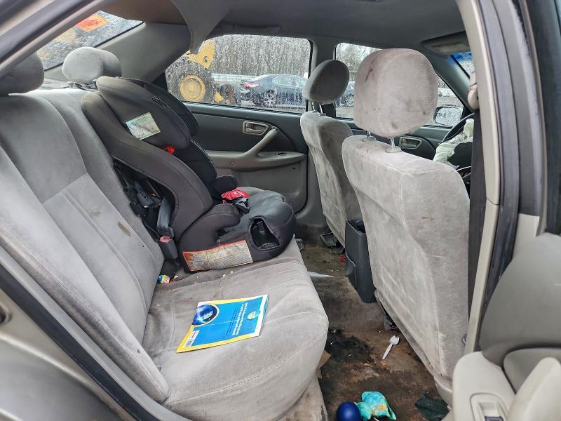 Photo 10 from auction – 1999 TOYOTA CAMRY with VIN JT2BF22K0X0181217