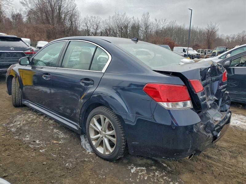 Photo 2 from auction – 2013 SUBARU LEGACY 2.5 with VIN 4S3BMBK60D3046295